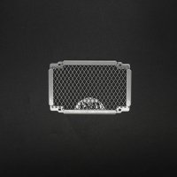 Osłona Chłodnicy Oleju RG Racing Ohvale 110/160 Titanium