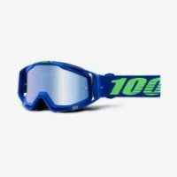 100 PROCENT GOGLE RACECRAFT DREAMFLOW NIEBIE/ NIE 100 PROCENT GOGLE RACECRAFT DREAMFLOW NIEBIE/ NIE