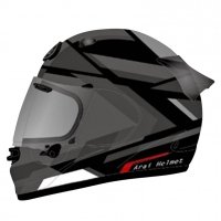 ARAI KASK INTEGRALNY QUANTIC MARK RED