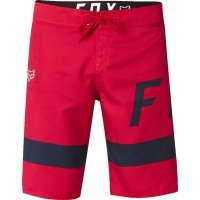 BOARDSHORT FOX LISTLESS DARK RED BOARDSHORT FOX LISTLESS DARK RED