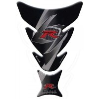TSZ-605K TANK PAD KEITI SUZUKI BLACK (tankpad) TSZ-605K TANK PAD KEITI SUZUKI BLACK (tankpad)