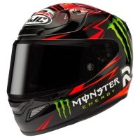 HJC KASK INTEGRALNY RPHA12 QUARTAR REPLICA BL/RED