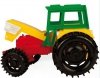 Traktor z przyczepą na konia Wader 35003