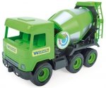 Middle Truck  betoniarka green w kartonie Wader 32104