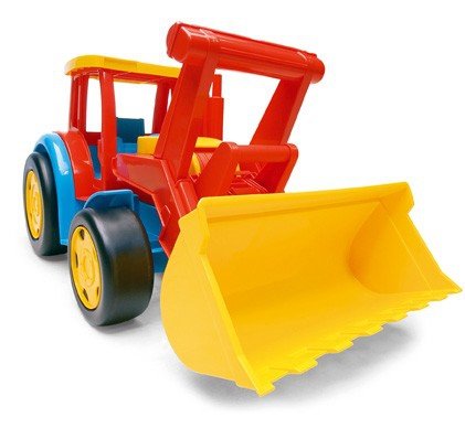 Gigant Traktor ładowarka Wader 66000