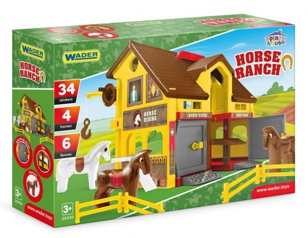 Play House stadnina koni Wader 25430