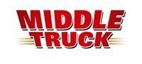  Middle Truck  śmieciarka Wader 32380