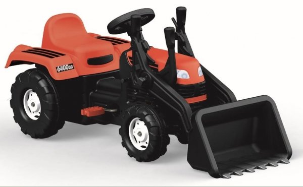  Traktor  na pedały Ranchero DOLU -DL8047