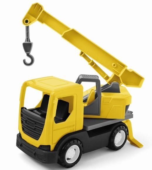  Tech Truck dźwig  Wader 35367