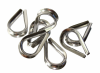KAUSZA  INOX 4MM