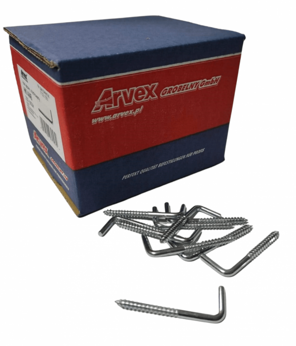 HAK  PROSTY 4X 46 drewno OP. 200 SZT