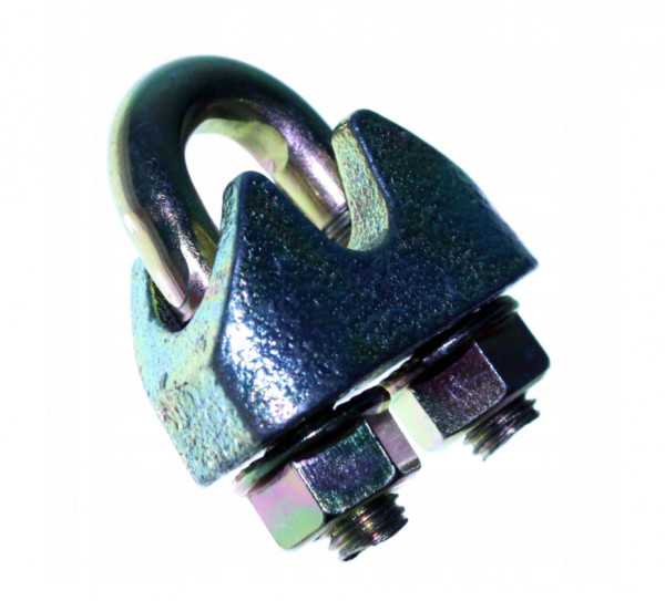 ZACISK LINOWY GM-ZL  6,5 MM