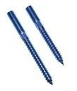 ŚRUBA DWUGWINT  8X180 TORX  OP.100SZT