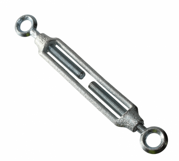 ŚRUBA RZYMSKA UCHO+UCHO M 8 