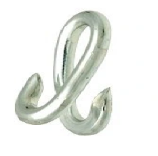 OGNIWO ZAKLEPYWANE 8 MM