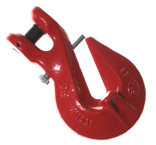 Hak skracający sworzniowy z zabez.13MM GM313-G8
