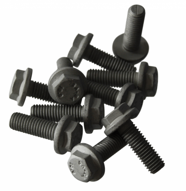 ŚRUBA Z KOŁN.  M  12X30  DIN 6921 KL 10,9