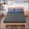 PRZEŚCIERADŁO FROTTE Z GUMKĄ 100x200 cm KWADRAT