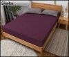 PRZEŚCIERADŁO FROTTE GRUBE Z GUMKĄ 100x200 cm