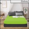 PRZEŚCIERADŁO BAWEŁNIANE Z GUMKĄ 90x200 FASHION