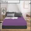 PRZEŚCIERADŁO BAWEŁNIANE Z GUMKĄ 90x200 FASHION