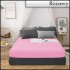 PRZEŚCIERADŁO BAWEŁNIANE Z GUMKĄ 160X200 FASHION