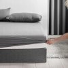 PRZEŚCIERADŁO FROTTE GRUBE Z GUMKĄ 100x200 cm