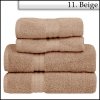 RĘCZNIK KĄPIELOWY FROTTE 50X100 cm 550G FORUM