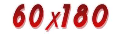 60x180