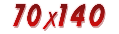 70X140