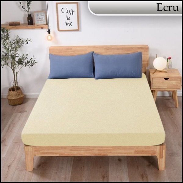 PRZEŚCIERADŁO FROTTE Z GUMKĄ 70x200 cm KWADRAT
