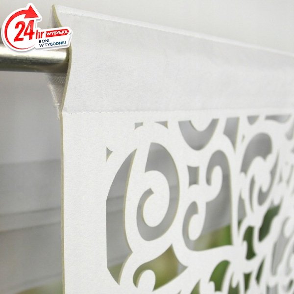 PANEL AŻUROWY FIRANA FILC 180x70 L 203-70180