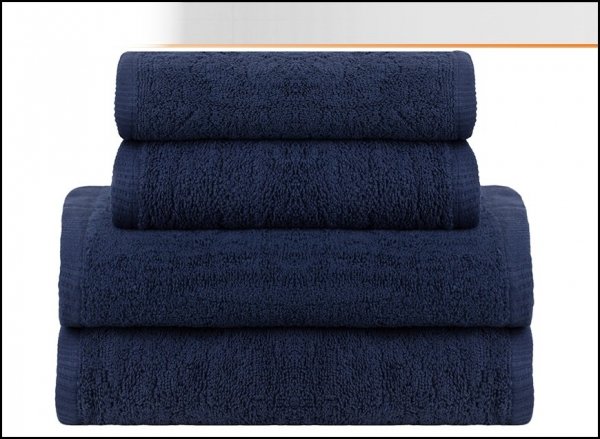 RĘCZNIK KĄPIELOWY FROTTE 50X100 cm 500G MODENA
