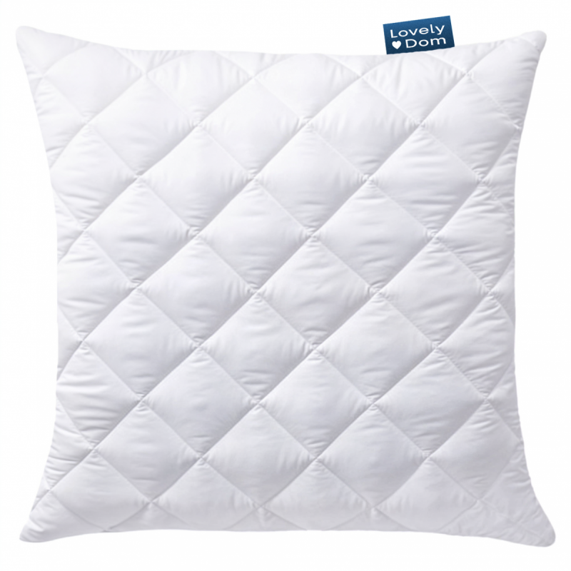 ZESTAW: KOŁDRA 140x200 MIKROFIBRA CAŁOROCZNA KOMA MEDIC LINE + 2 PODUSZKI 70x80 + 2 JAŚKI 40x40