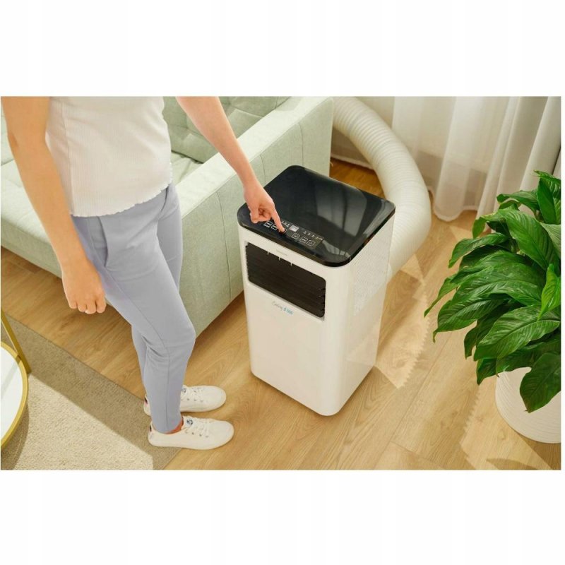 Klimatyzator mobilny Sencor MT8048C 805W Wi-Fi 8 000 BTU/h 17-30 °C