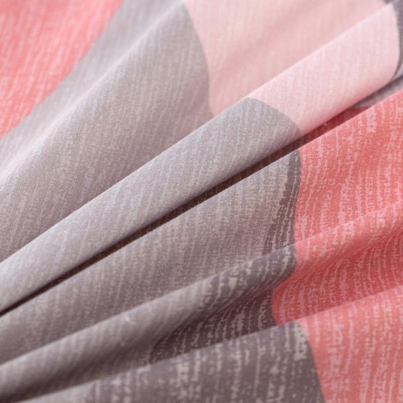 POŚCIEL 160x200 BAWEŁNA KOMPLET POŚCIELI BAWEŁNIANEJ + 2 POSZEWKI A-3085