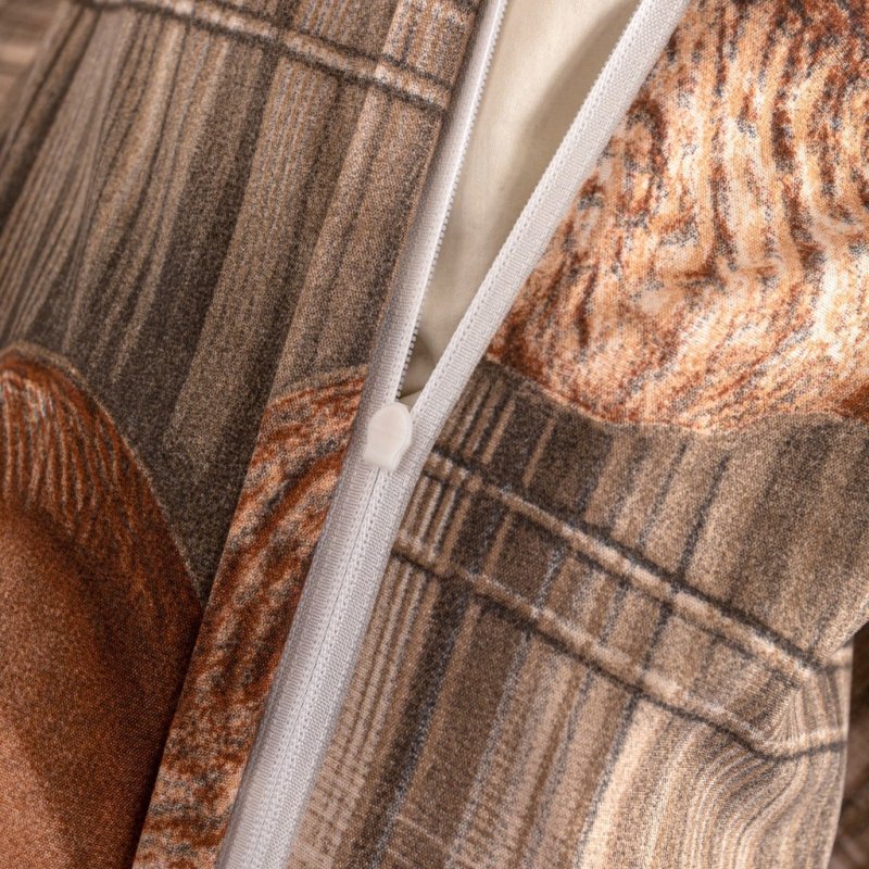 POŚCIEL 140x200 BAWEŁNIANA KOMPLET POŚCIELI + POSZEWKA WZÓR A-3286