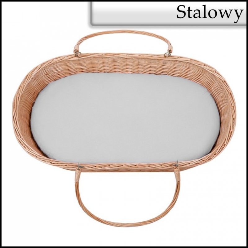 PRZEŚCIERADŁO JERSEY Z GUMKĄ 38x80 cm