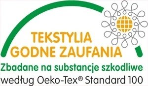 ZESTAW: KOŁDRA 200x220 MIKROFIBRA CAŁOROCZNA KOMA MEDIC LINE + 2 PODUSZKI 70x80