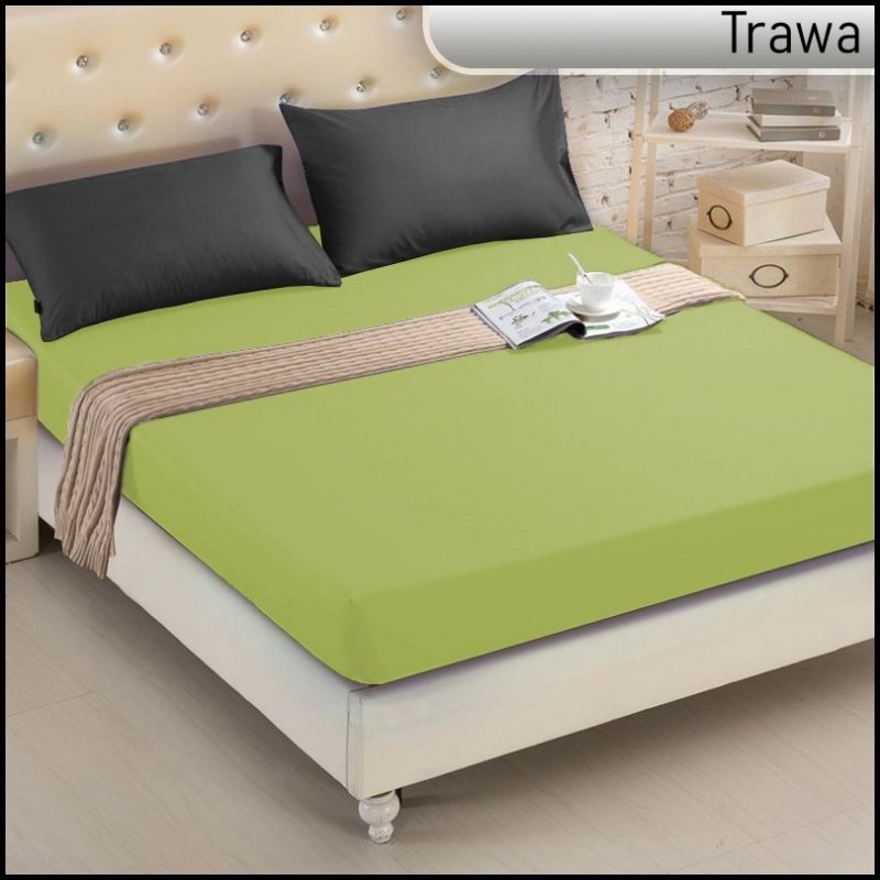 PRZEŚCIERADŁO FROTTE Z GUMKĄ 70x200 cm RULON