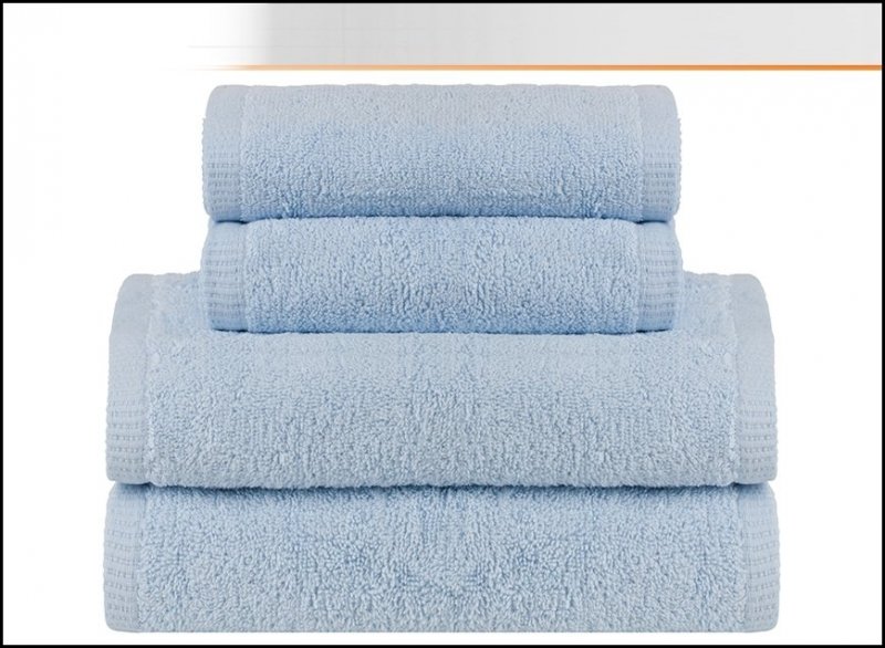 RĘCZNIK KĄPIELOWY FROTTE 50X100 cm 500G MODENA