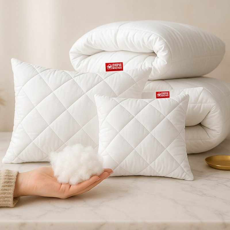 CAŁOROCZNA KOŁDRA - 200x220 MIKROFIBRA 300G