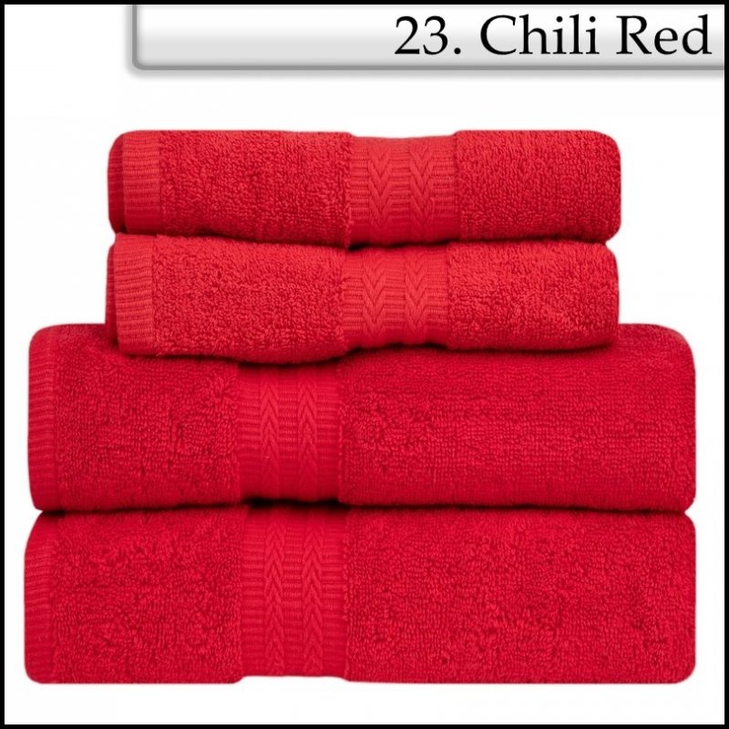 RĘCZNIK KĄPIELOWY FROTTE 70X140 cm 550G FORUM