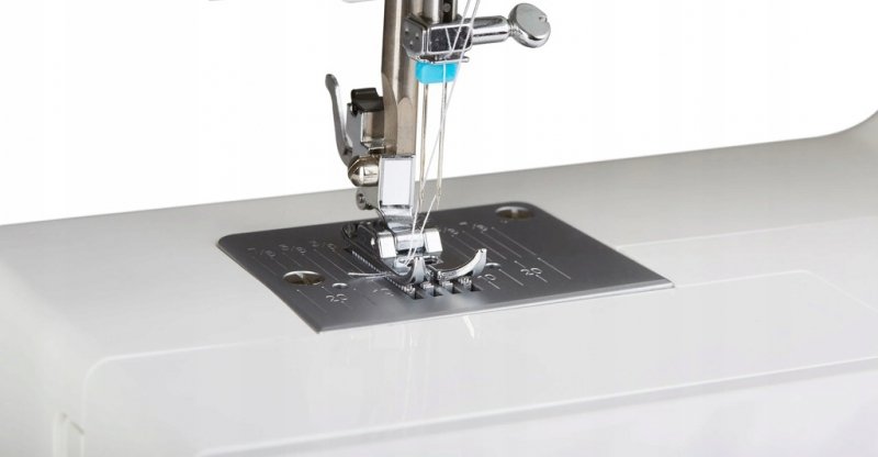 Maszyna do szycia Redstar R15S + zestaw startowy automatyczne nawlekanie