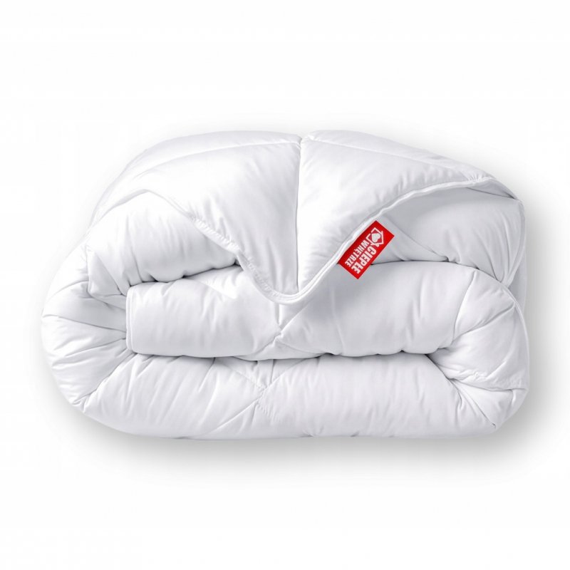 CAŁOROCZNA KOŁDRA - 200x220 MIKROFIBRA 300G