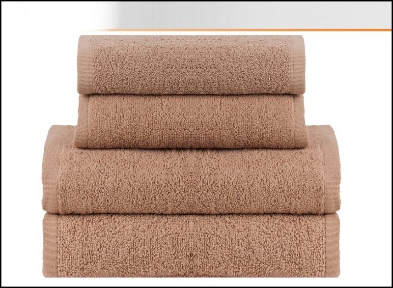 RĘCZNIK KĄPIELOWY FROTTE 70X140 cm 500G MODENA