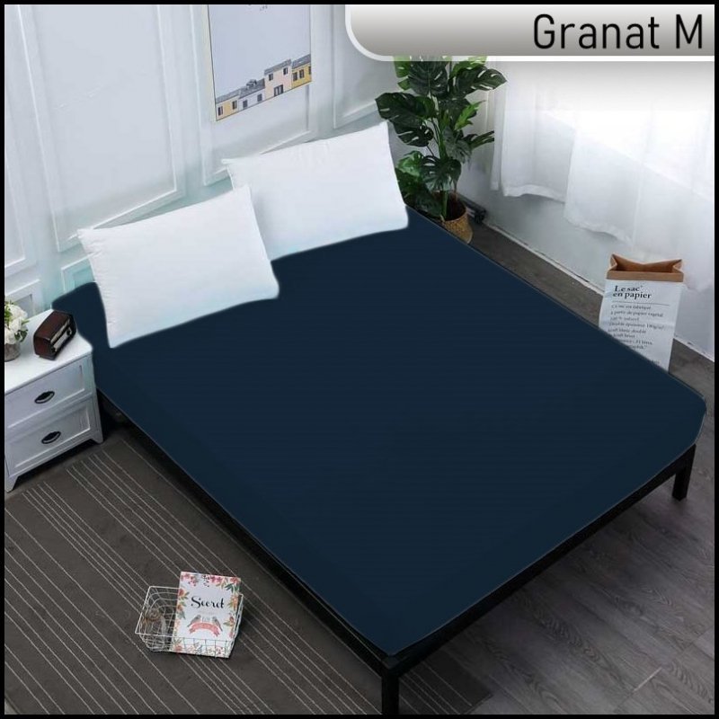 PRZEŚCIERADŁO JERSEY Z GUMKĄ 160x200 cm RULON