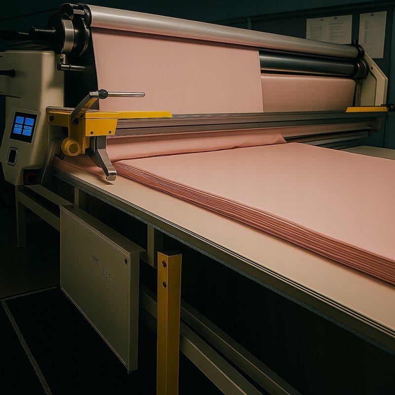 Prześcieradło 80x200 z Gumką GRUBA Bawełna Premium Bok 30 cm Pudrowy róż