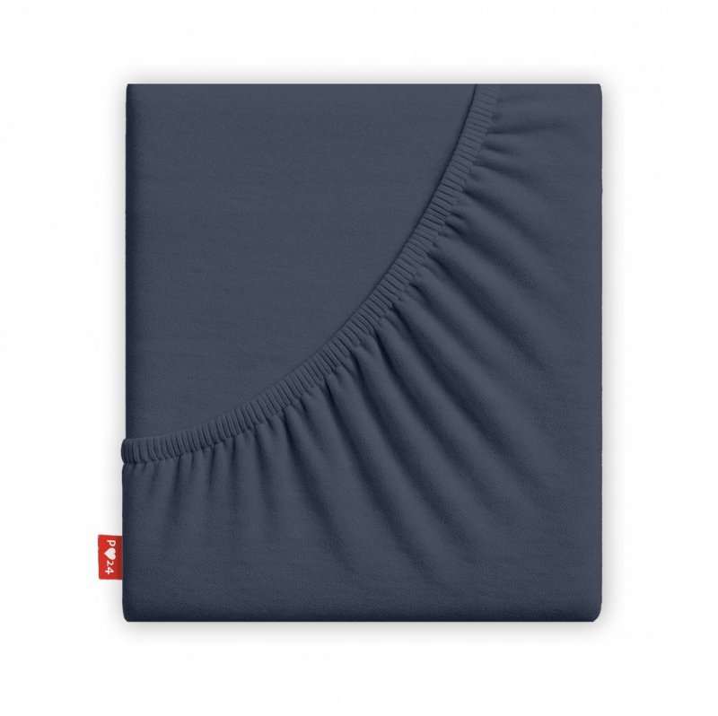 Prześcieradło 200x200 z Gumką GRUBA Bawełna POLSKA 165g Bok 30cm 11 Kolorów  (WYBIERZ)