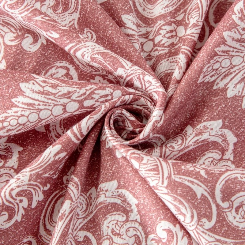 POŚCIEL 200x220 KOMPLET POŚCIELI + 2 POSZEWKI WZÓR T-1604